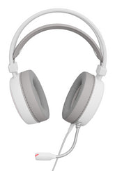 Auriculares Gaming Genesis Neon 613 G2 2.0 Rgb Blanco